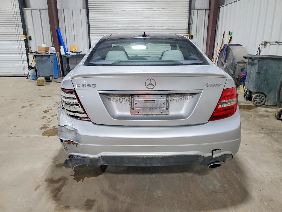 51160076 :رقم المزاد ، WDDGJ8JB4DG081663 vin ، 2013 Mercedes-benz C مزاد بيع