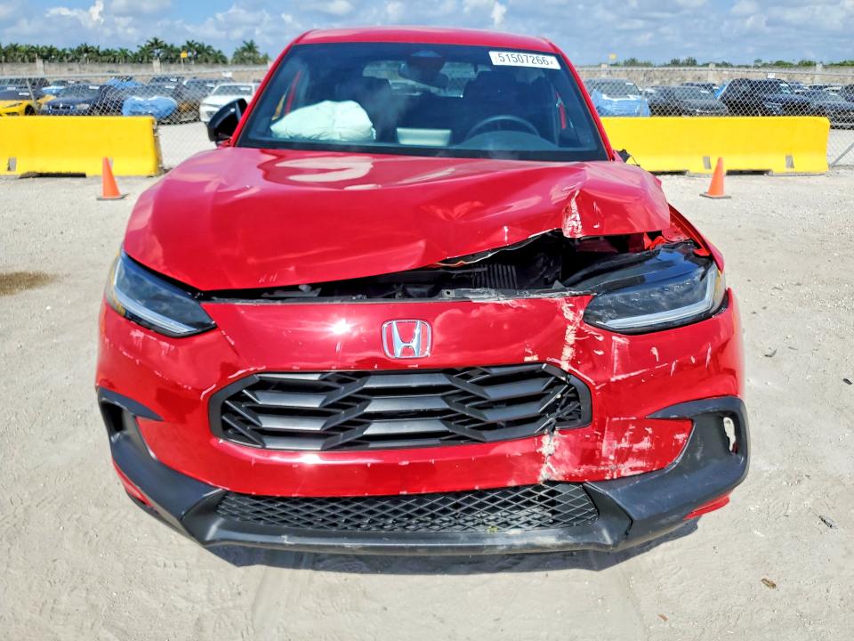 Aukcja sprzedaży 2025 Honda Hr-v, vin: 3CZRZ1H52SM730750, numer aukcji: 51507266