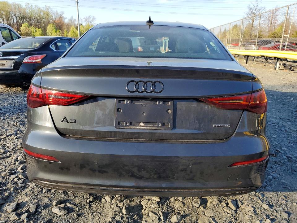 Продажа на аукционе авто 2023 Audi A3, vin: WAUHUDGY6PA061526, номер лота: 47055966