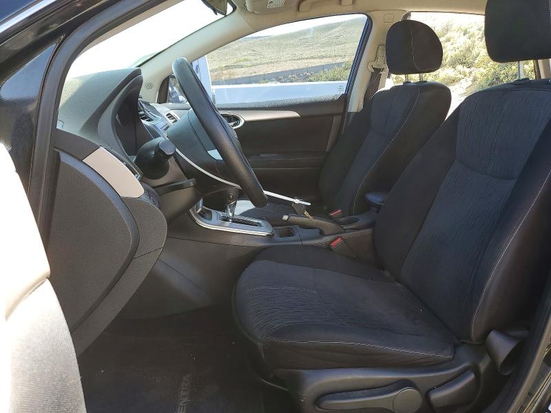 Продаж на аукціоні авто 2014 Nissan Sentra, vin: 3N1AB7AP1EY201182, номер лоту: 50092086