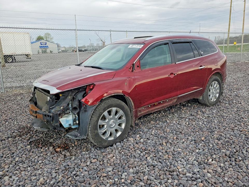 Aukcja sprzedaży 2016 Buick Enclave, vin: 5GAKVBKD5GJ259319, numer aukcji: 49717376
