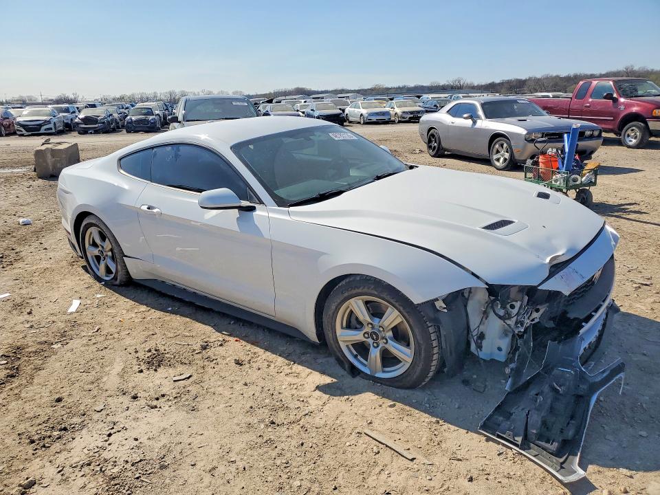 Продажа на аукционе авто 2019 Ford Mustang, vin: 1FA6P8TH3K5188045, номер лота: 48783126