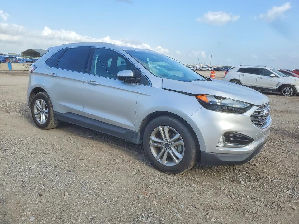 49579526 :رقم المزاد ، 2FMPK3J94KBB23532 vin ، 2019 Ford Edge مزاد بيع