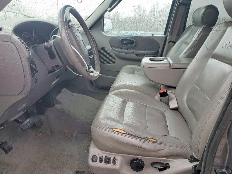 Aukcja sprzedaży 2002 Ford F150, vin: 1FTRW08L52KD17140, numer aukcji: 47113666