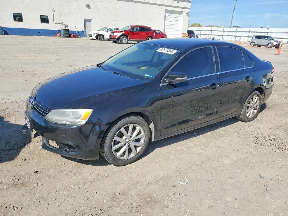Aukcja sprzedaży 2014 Volkswagen Jetta, vin: 3VWD17AJ6EM444452, numer aukcji: 48653356