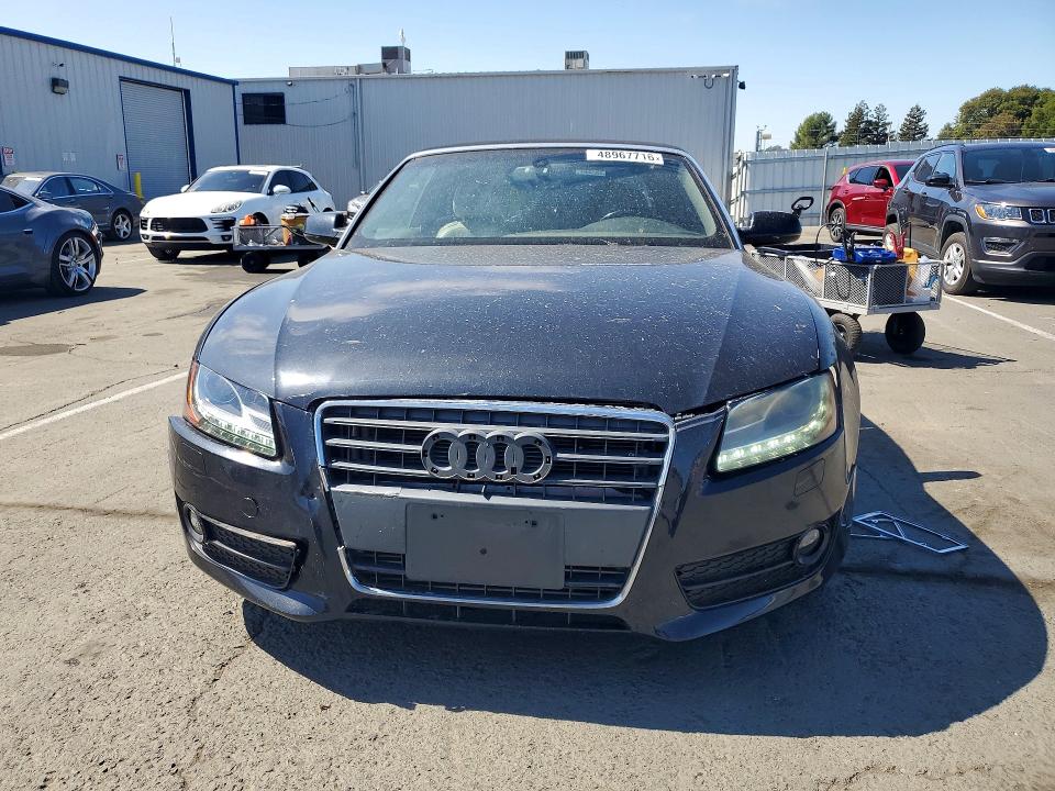 Продажа на аукционе авто 2012 Audi A5, vin: WAUJFAFH8CN008227, номер лота: 48967716