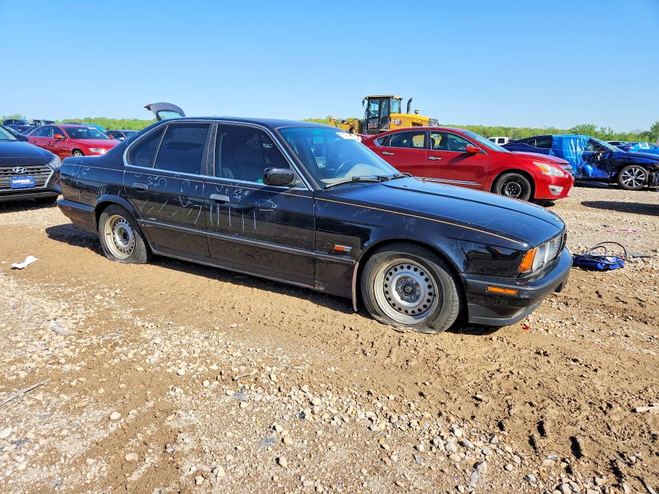 51118176 :رقم المزاد ، WBAHD6323RGK45481 vin ، 1994 Bmw 525 مزاد بيع