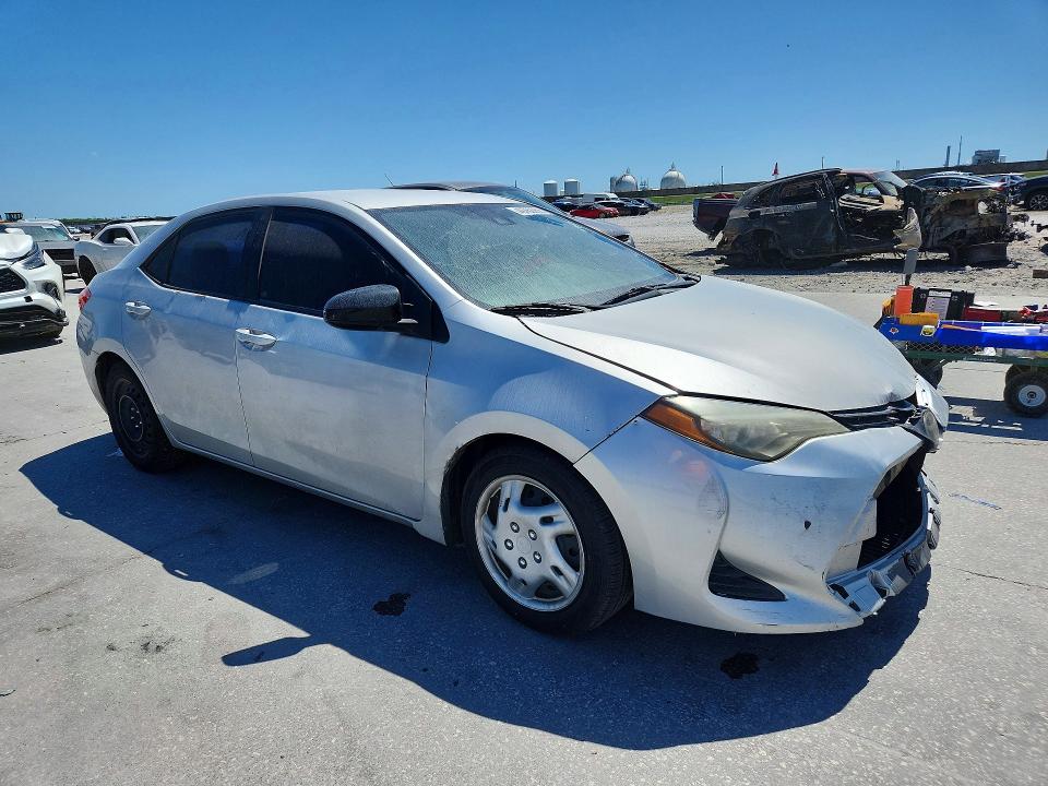 Продаж на аукціоні авто 2018 Toyota Corolla, vin: 2T1BURHE1JC976653, номер лоту: 49762956
