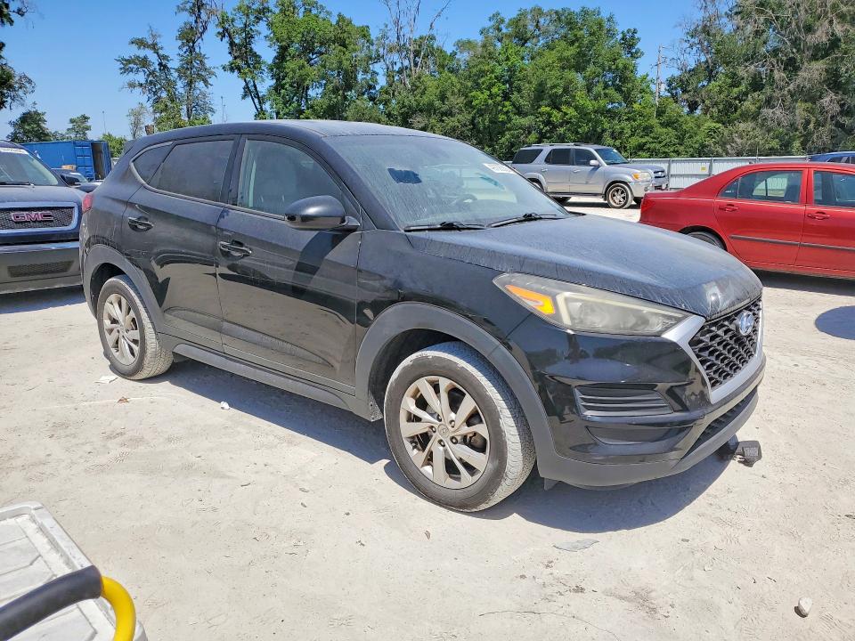 49708336 :رقم المزاد ، KM8J23A49KU845065 vin ، 2019 Hyundai Tucson مزاد بيع