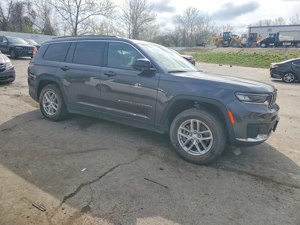 Продажа на аукционе авто 2024 Jeep Grand Cherokee, vin: 1C4RJKAG2R8575498, номер лота: 48848956