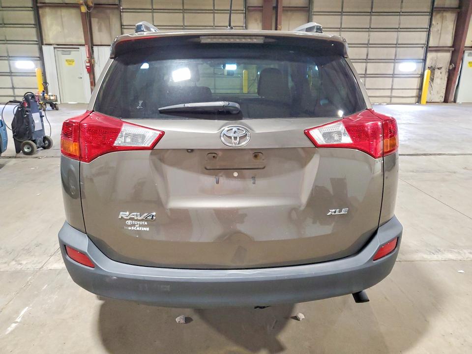 Aukcja sprzedaży 2013 Toyota Rav4, vin: JTMWFREV2D5003203, numer aukcji: 50408556