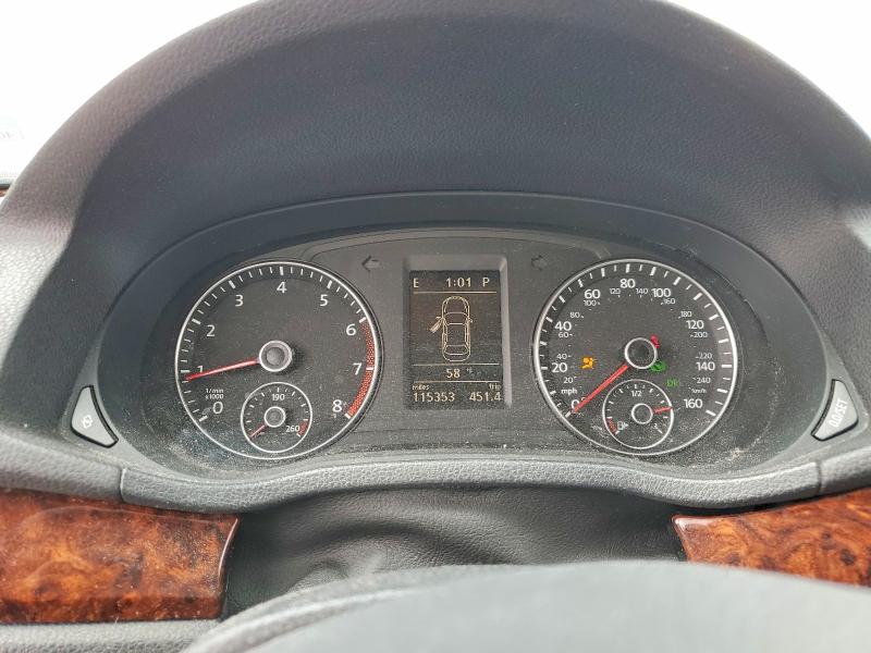 Продажа на аукционе авто 2012 Volkswagen Passat, vin: 1VWCP7A32CC065121, номер лота: 51805076