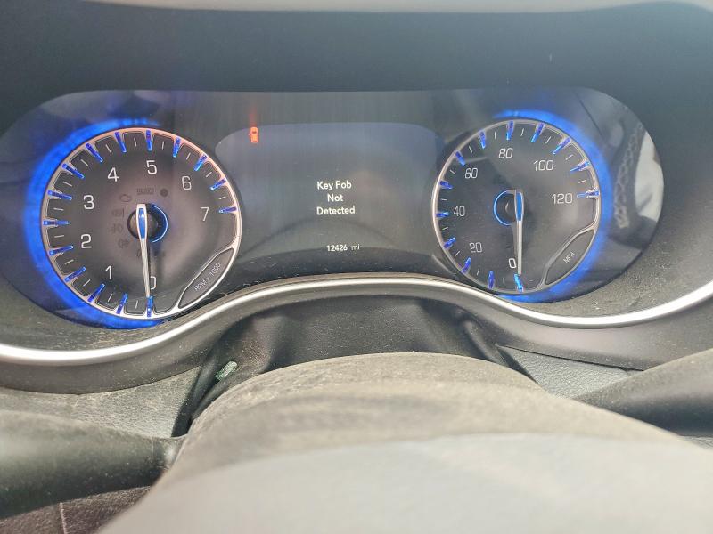 51584446 :رقم المزاد ، 2C4RC1BG5TR191164 vin ، 2026 Chrysler Pacifica مزاد بيع