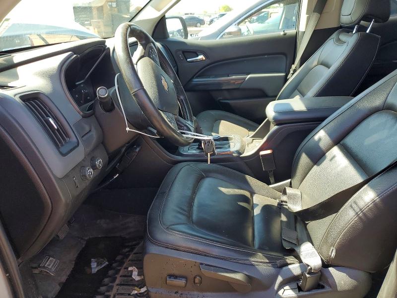 79188505 :رقم المزاد ، 1GCGTDEN0L1210307 vin ، 2020 Chevrolet Colorado مزاد بيع