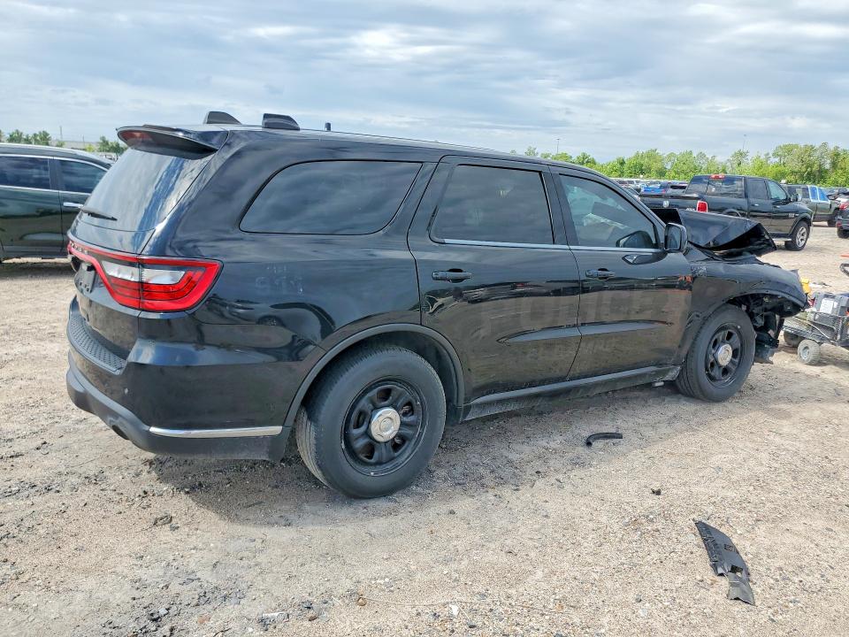 50280096 :رقم المزاد ، 1C4SDJFT4PC638135 vin ، 2023 Dodge Durango مزاد بيع