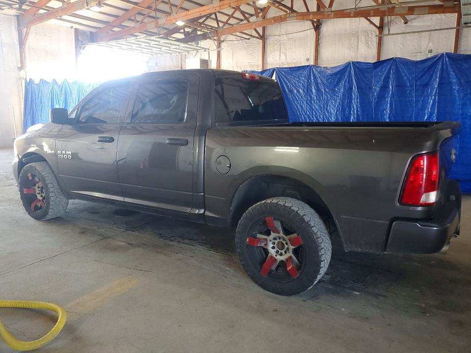 Aukcja sprzedaży 2016 Ram 1500, vin: 3C6RR7KT7GG349005, numer aukcji: 49296206