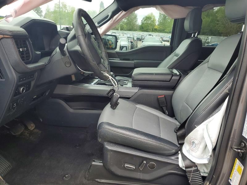 Продаж на аукціоні авто 2024 Ford F150, vin: 1FT6W5L74RWG15112, номер лоту: 51132186