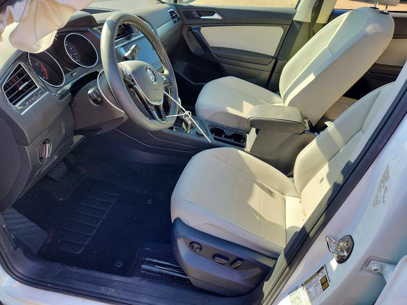 Продаж на аукціоні авто 2021 Volkswagen Tiguan, vin: 3VV2B7AX5MM009336, номер лоту: 50703546