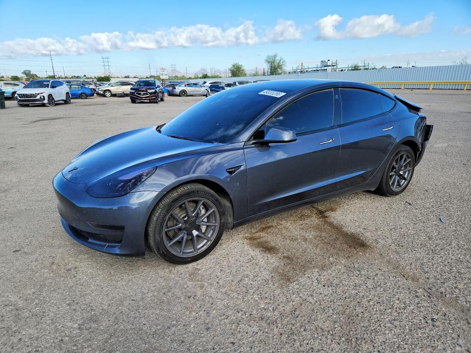 Продаж на аукціоні авто 2023 Tesla Model 3, vin: 5YJ3E1EAXPF644770, номер лоту: 49835266