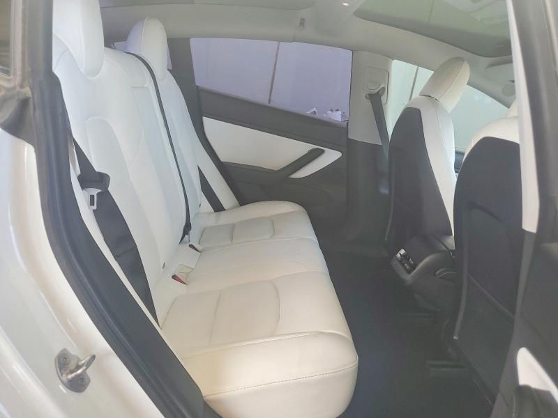 Продаж на аукціоні авто 2021 Tesla Model 3, vin: 5YJ3E1EA2MF917311, номер лоту: 50623296