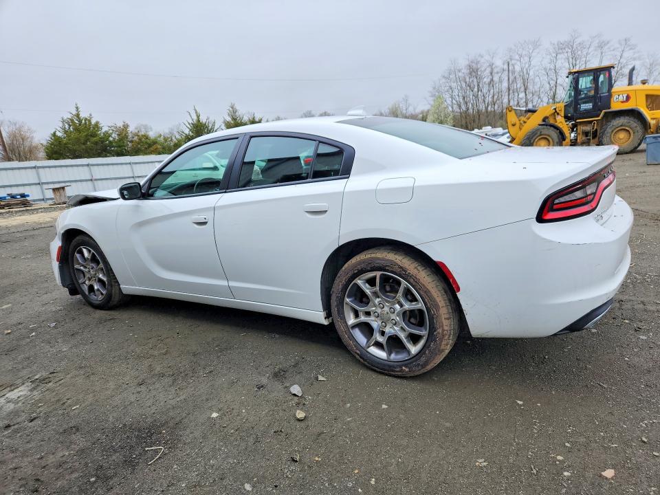 Продаж на аукціоні авто 2016 Dodge Charger, vin: 2C3CDXJG6GH341662, номер лоту: 48310536