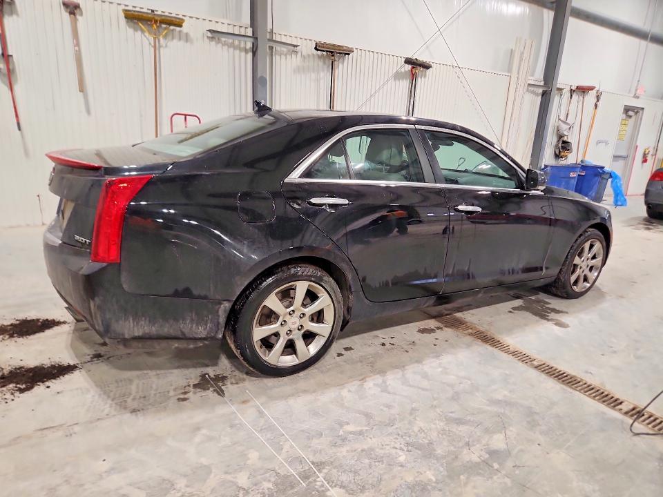 48830386 :رقم المزاد ، 1G6AH5SX4D0150934 vin ، 2013 Cadillac Ats مزاد بيع