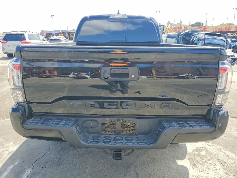 Aukcja sprzedaży 2022 Toyota Tacoma, vin: 3TMDZ5BN1NM130595, numer aukcji: 48288426