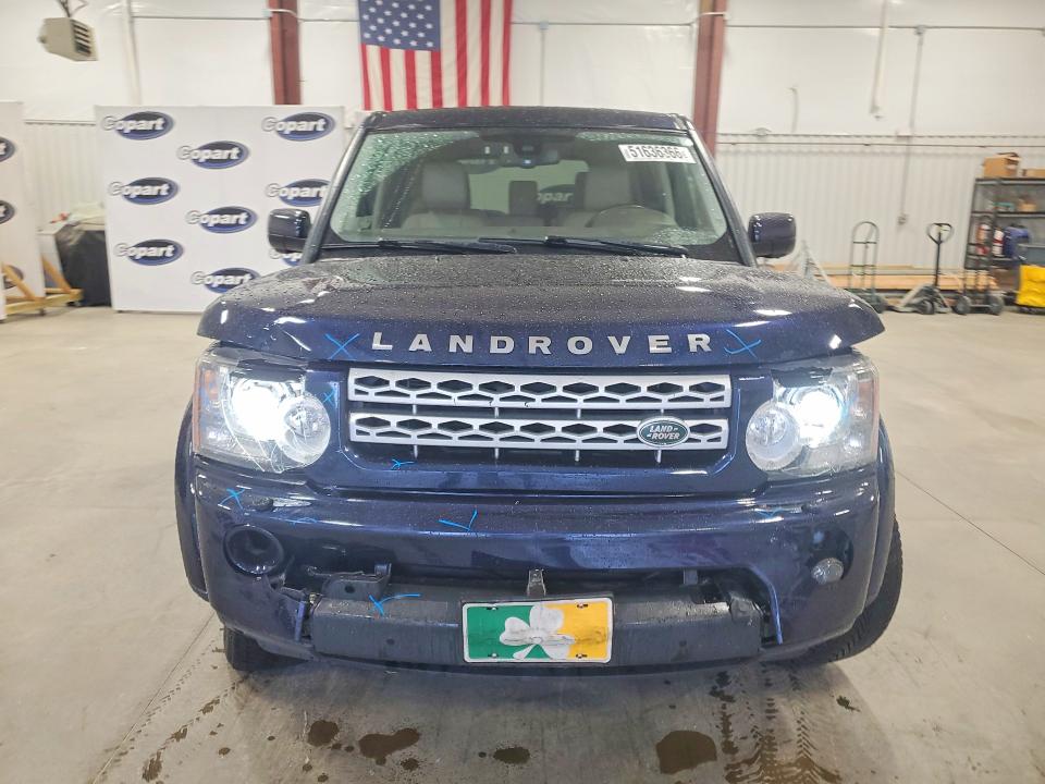Продажа на аукционе авто 2013 Land Rover Lr4, vin: SALAG2D42DA679707, номер лота: 51636366