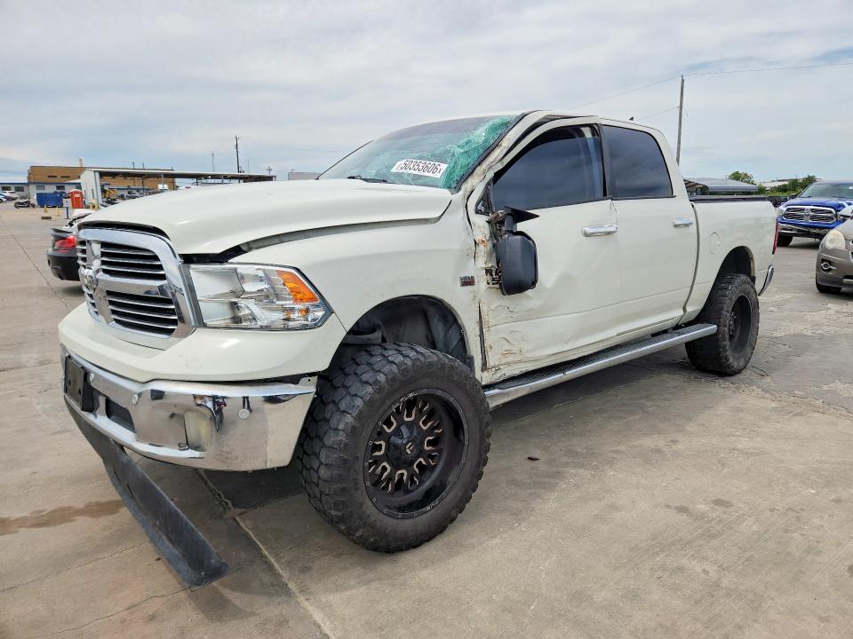 Aukcja sprzedaży 2016 Ram 1500, vin: 1C6RR6LT3GS210183, numer aukcji: 50353606