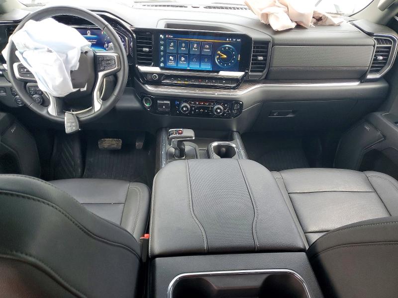 Auction sale of the 2024 Chevrolet Silverado, vin: 2GCUDGED7R1191976, lot number: 49496906