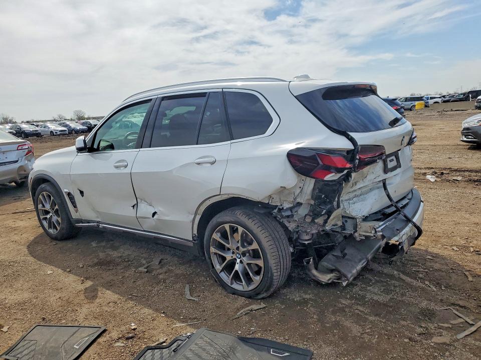 Aukcja sprzedaży 2025 Bmw X5, vin: 5UX23EU03S9W26825, numer aukcji: 50101866