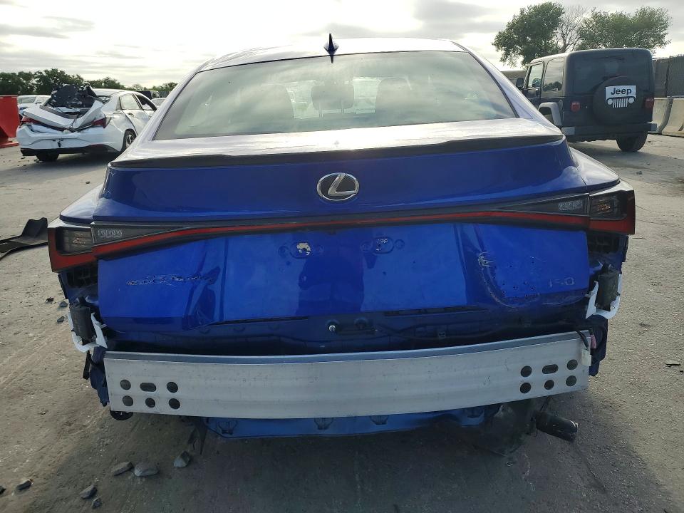 Aukcja sprzedaży 2023 Lexus Is 350, vin: JTHGZ1E26P5031088, numer aukcji: 50359786
