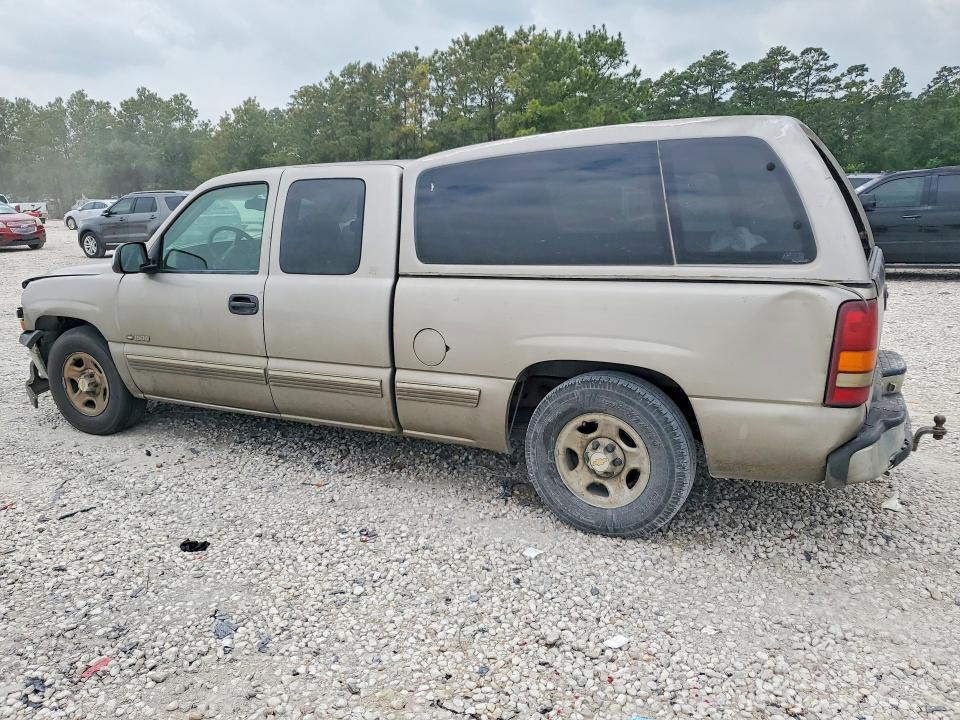 Aukcja sprzedaży 1999 Chevrolet Silverado, vin: 1GCEC19T7XZ152993, numer aukcji: 51248136