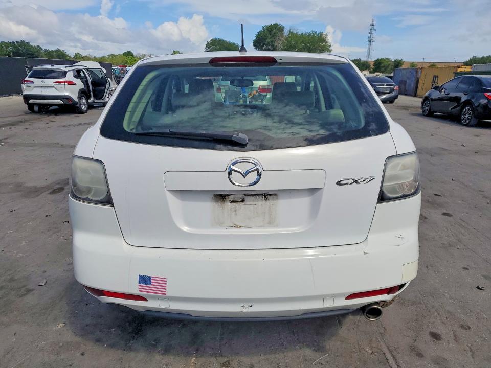 48566406 :رقم المزاد ، JM3ER2W56A0322452 vin ، 2010 Mazda Cx-7 مزاد بيع