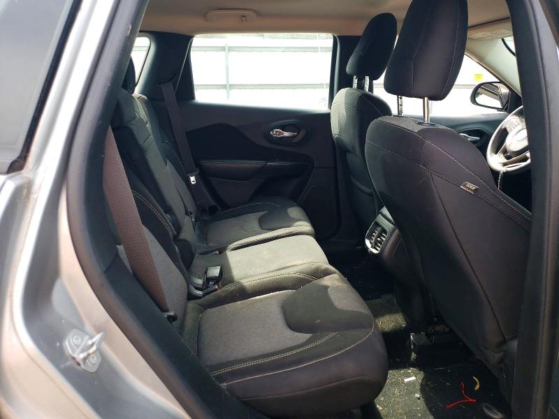 Продажа на аукционе авто 2015 Jeep Cherokee, vin: 1C4PJMAB0FW546256, номер лота: 49663376