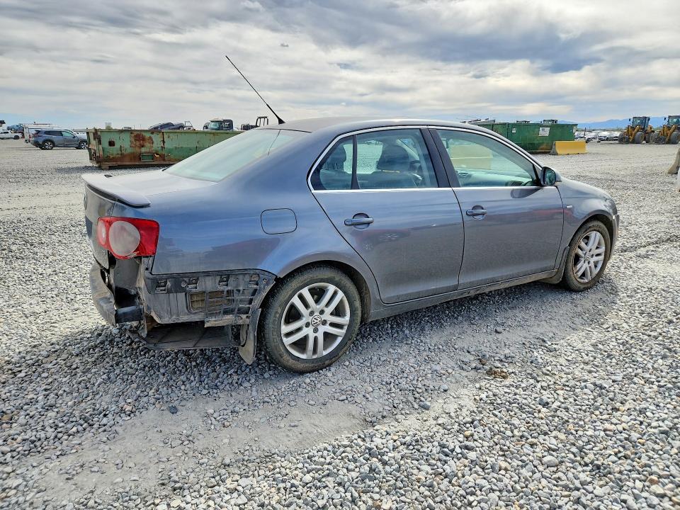 Продаж на аукціоні авто 2007 Volkswagen Jetta, vin: 3VWEF71K37M146667, номер лоту: 51068346