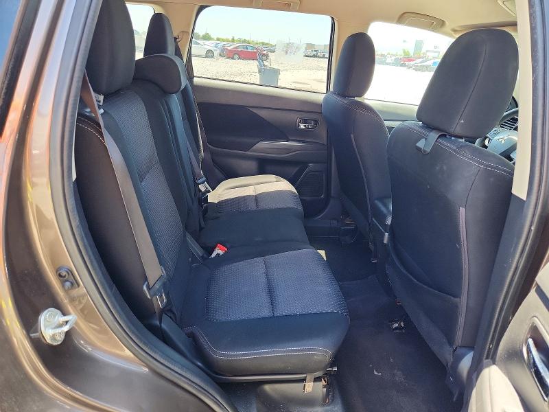 Продажа на аукционе авто 2018 Mitsubishi Outlander, vin: JA4AD2A32JZ006547, номер лота: 50228306