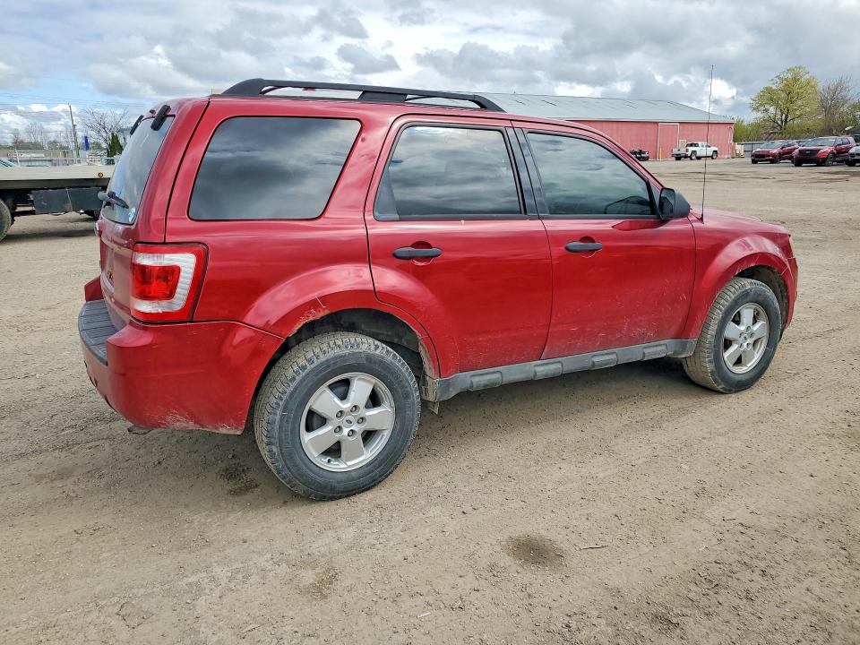 51709346 :رقم المزاد ، 1FMCU03G09KB91989 vin ، 2009 Ford Escape مزاد بيع