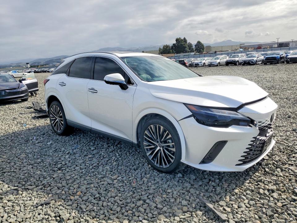Продажа на аукционе авто 2024 Lexus Rx 350h, vin: 2T2BBMCA5RC032861, номер лота: 51356456