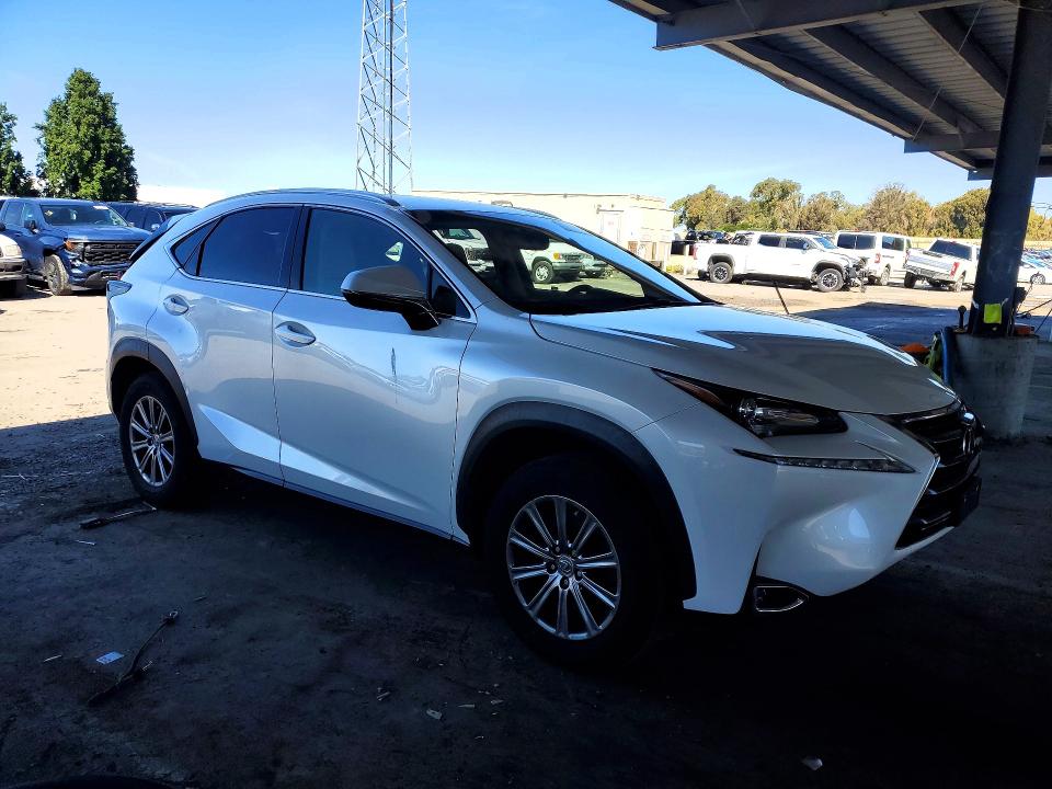 Продаж на аукціоні авто 2017 Lexus Nx 200t, vin: JTJBARBZXH2104868, номер лоту: 51023036