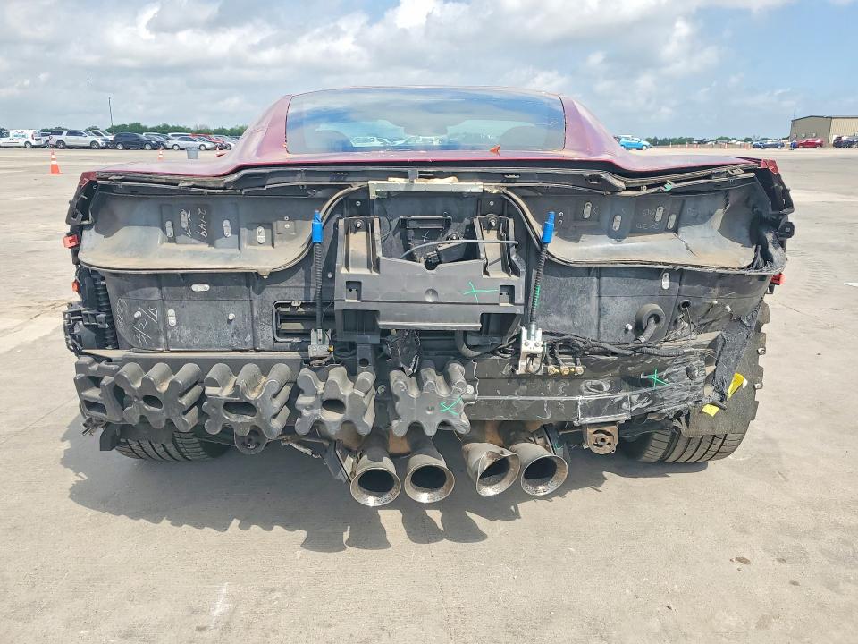 Aukcja sprzedaży 2015 Chevrolet Corvette, vin: 1G1YF2D7XF5117870, numer aukcji: 49267846