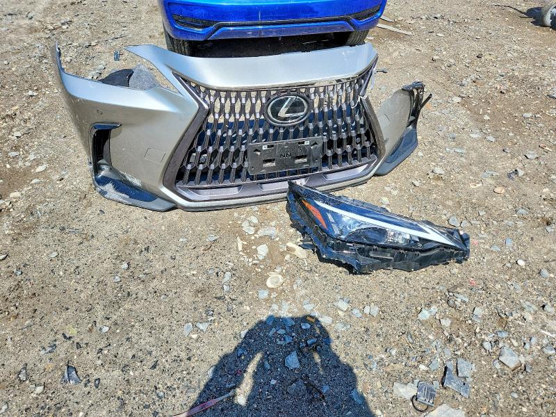 2024 Lexus Nx 350h მანქანა იყიდება აუქციონზე, vin: JTJGKCEZ2R5022404, აუქციონის ნომერი: 51557536