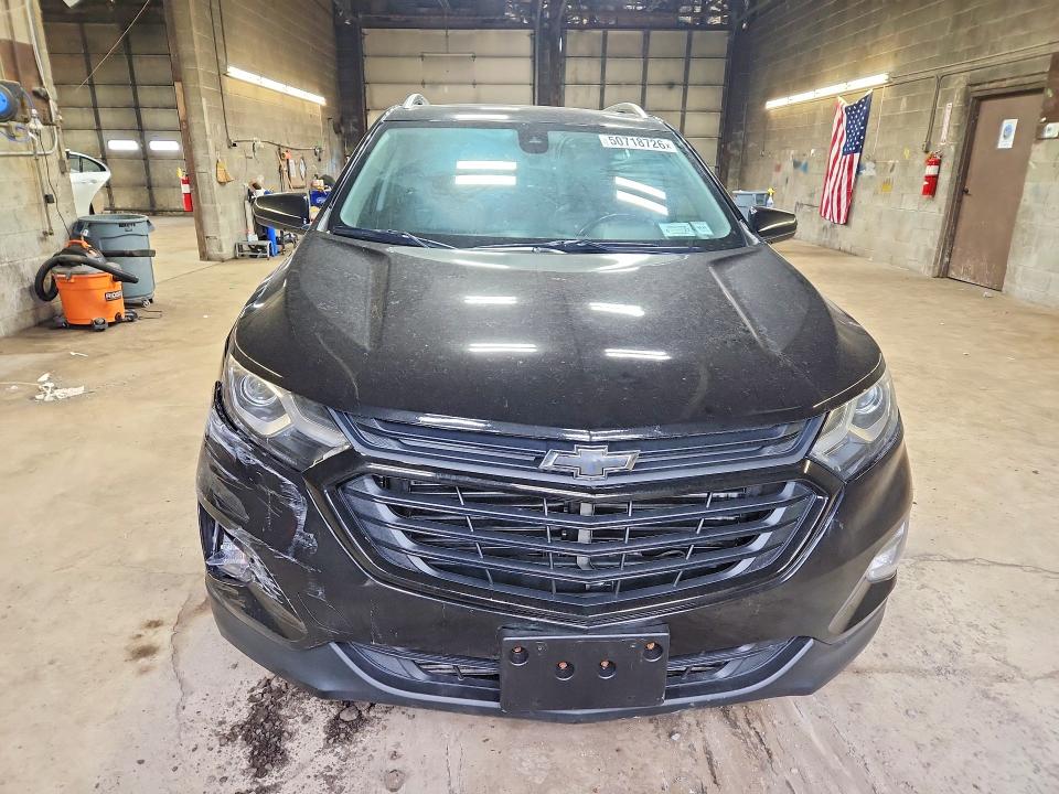 Продаж на аукціоні авто 2020 Chevrolet Equinox, vin: 2GNAXVEX1L6154576, номер лоту: 50718726