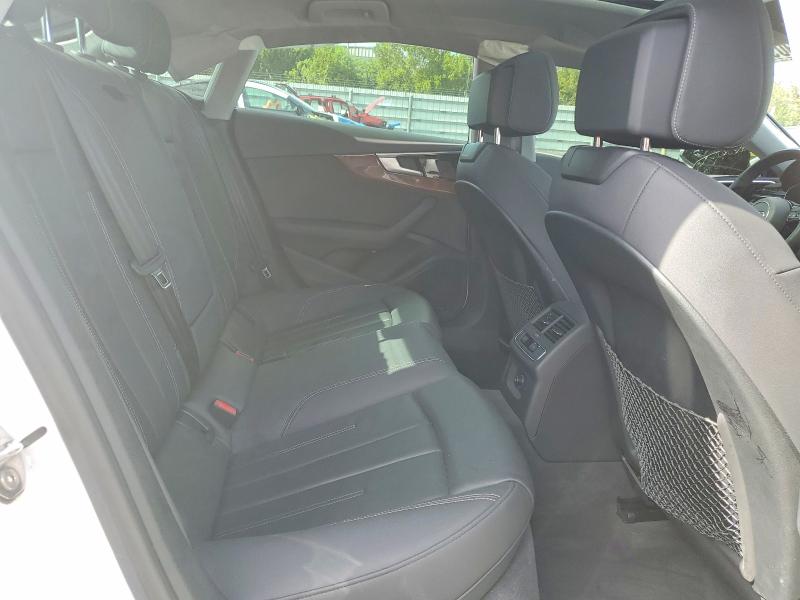2023 Audi A5 მანქანა იყიდება აუქციონზე, vin: WAUABCF50PA056332, აუქციონის ნომერი: 49091676