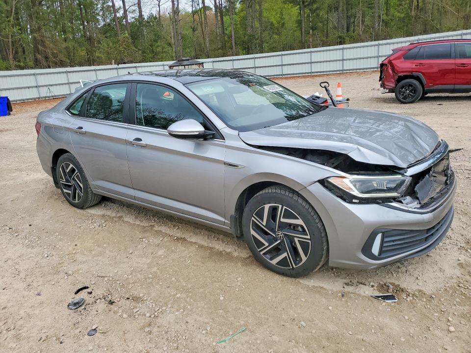 Aukcja sprzedaży 2022 Volkswagen Jetta, vin: 3VWGM7BU0NM030791, numer aukcji: 48582026