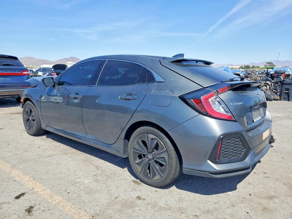 2019 Honda Civic მანქანა იყიდება აუქციონზე, vin: SHHFK7H66KU212720, აუქციონის ნომერი: 49028956