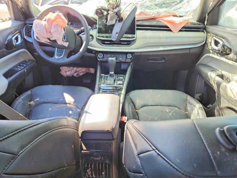 Продаж на аукціоні авто 2026 Jeep Compass, vin: 3C4NJDCN7TT220812, номер лоту: 50446466