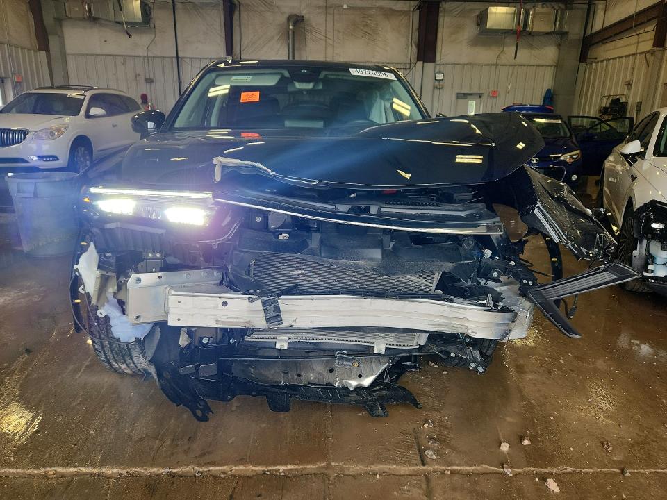 49720906 :رقم المزاد ، 5J6RS4H47SL021181 vin ، 2025 Honda Cr-v مزاد بيع