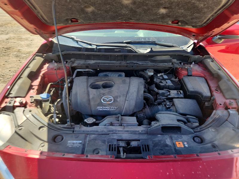 Aukcja sprzedaży 2017 Mazda Cx-5, vin: JM3KFBCL5H0165750, numer aukcji: 50966036
