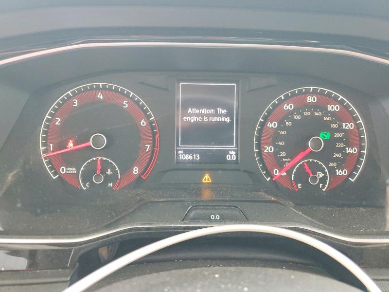 2019 Volkswagen Jetta მანქანა იყიდება აუქციონზე, vin: 3VWC57BUXKM068651, აუქციონის ნომერი: 49812236
